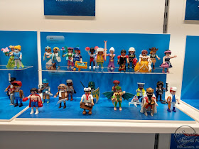 Toy Fair 2018 Playmobil @ UK Toy Fair