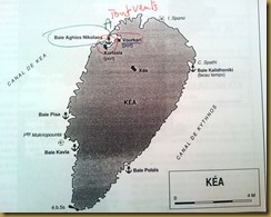 kea carte