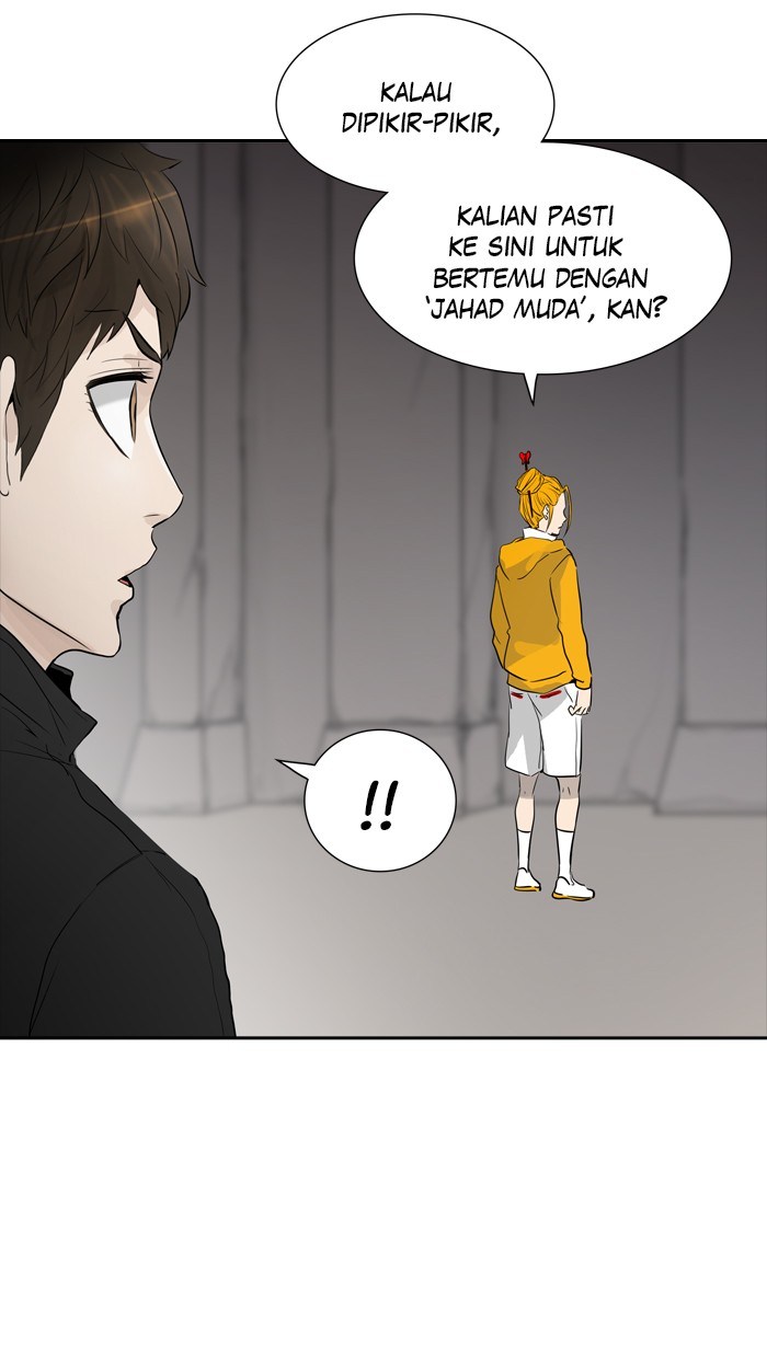 Webtoon Tower Of God Bahasa Indonesia Chapter 344