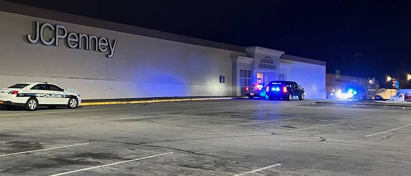 Greenville Mall Shooting Video Viral - Two sent to hospital from Greenville Mall