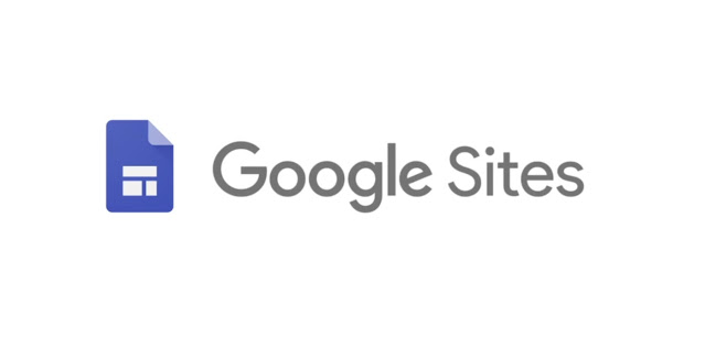 Google Sites Logo