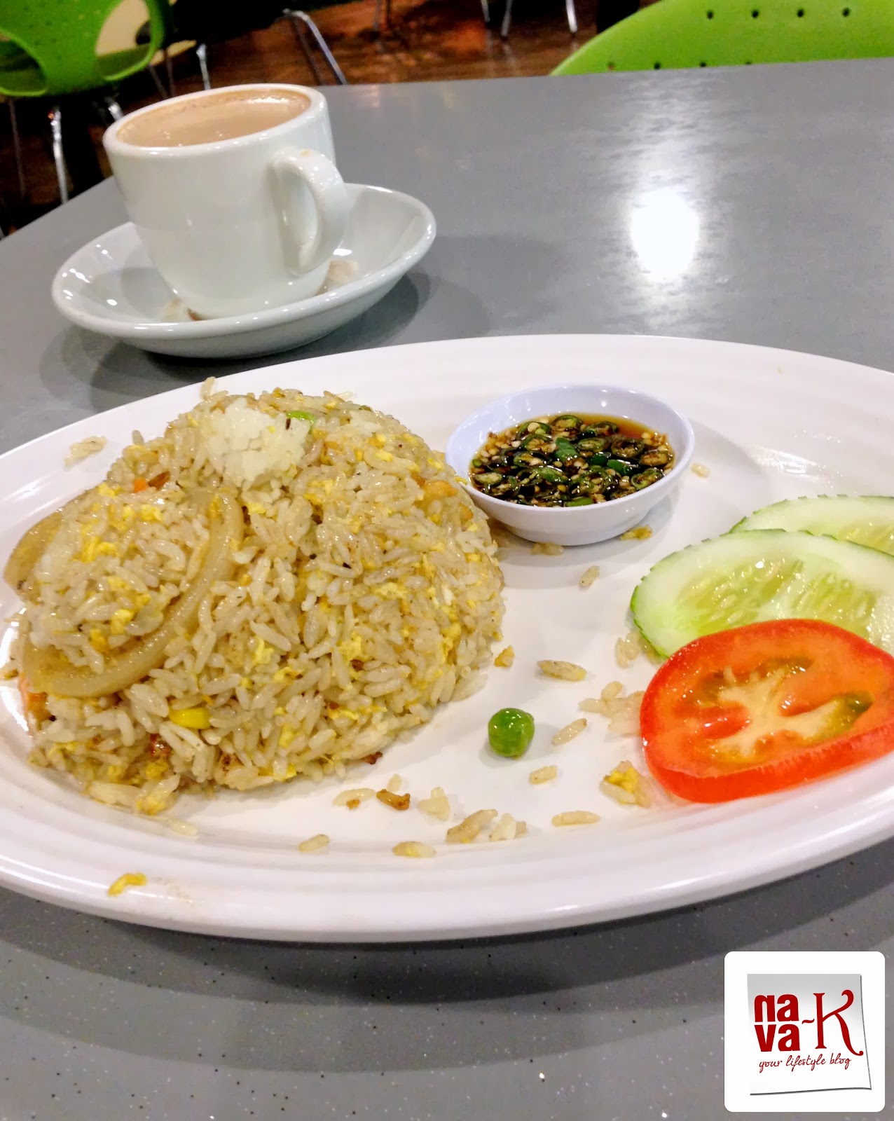 nava-k: Restoran Mohd Chan - Kota Kemuning (Shah Alam)