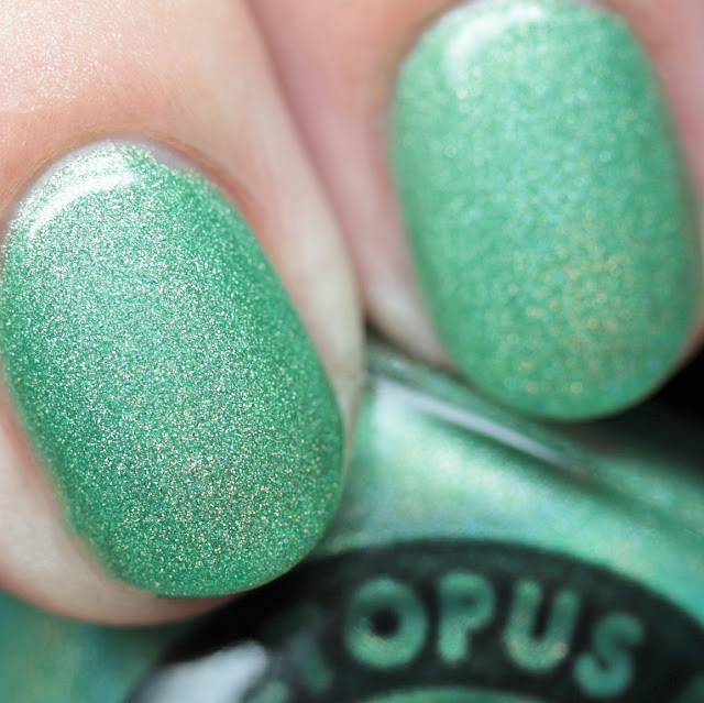 Octopus Party Nail Lacquer Kodachrome