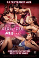 Sex and Zen: Extreme Ecstasy (2011)
