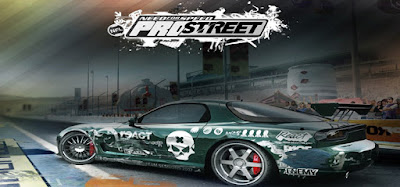 PC Need for Speed: ProStreet SaveGame Free Download 