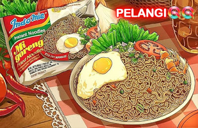 Begini Jadinya Kalo 8 Kuliner Khas Indonesia Muncul di Anime ..