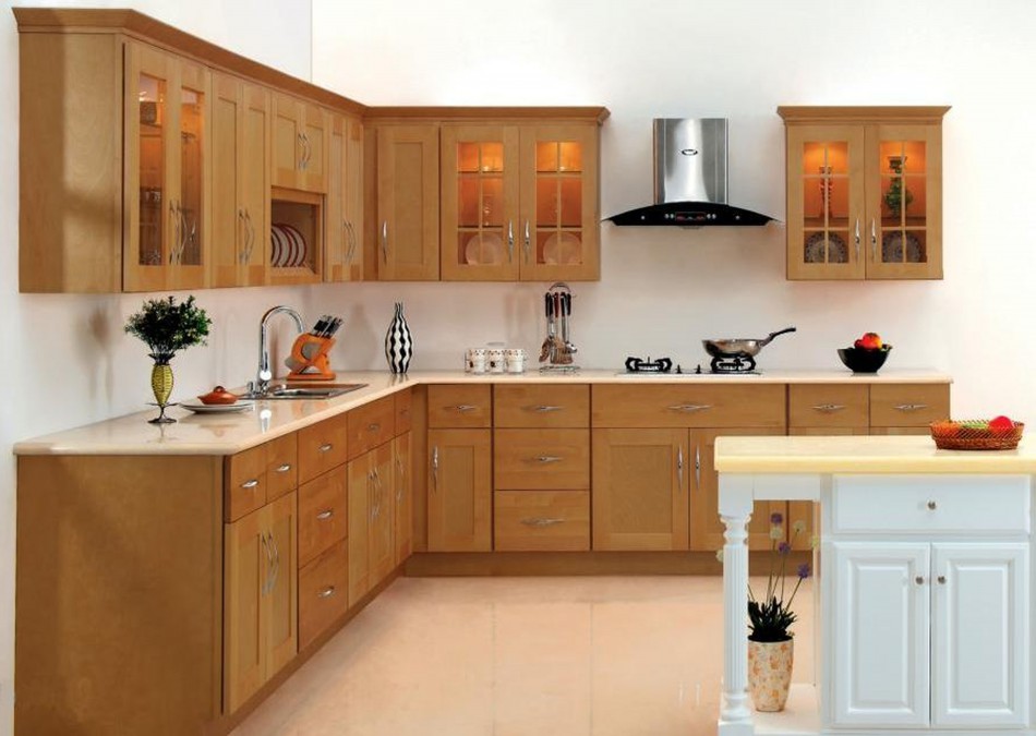 24 Desain Dapur Mungil Minimalis