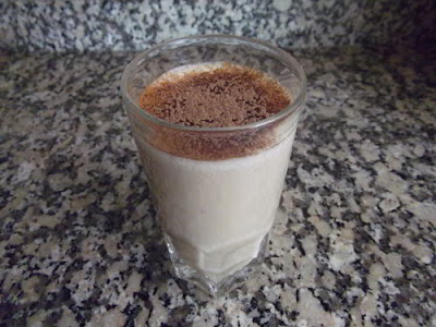 Batido de plátano