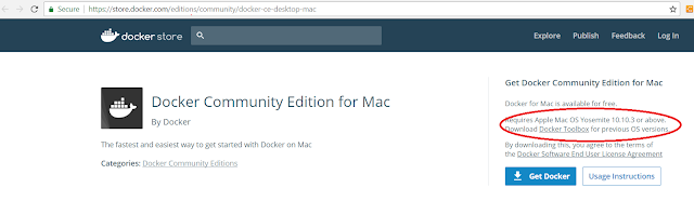 Docker Windows Toolbox Download Link