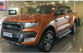 Vinh Ford thông báo 2 dòng xe Ford tạm dừng nhập khẩu năm 2018 