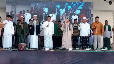 Bupati Lombok Timur Ajak Warga NU Jadi Pemain Utama di Panggung Politik 2024, Berikut Alasannya