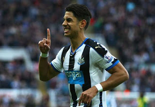 Agen Bola - Ayoze Perez Tambah Kontrak Di Newcastle United