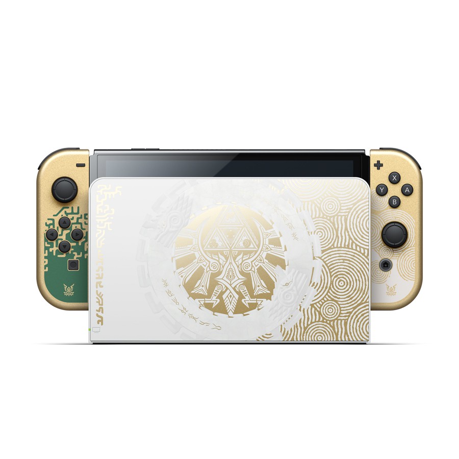 Tears of the Kingdom Switch OLED, Pro Controller, Case Coming Soon -  : Japan-based Nintendo Podcasts, Videos & Reviews!