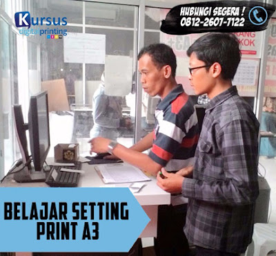 Kursus digital printing