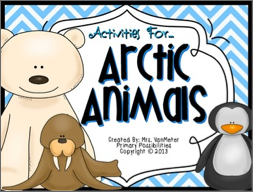 http://www.teacherspayteachers.com/Product/All-About-the-Arctic-1029288