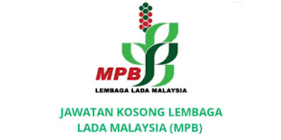 Jawatan Kosong Terkini Lembaga Lada Malaysia (MPB)