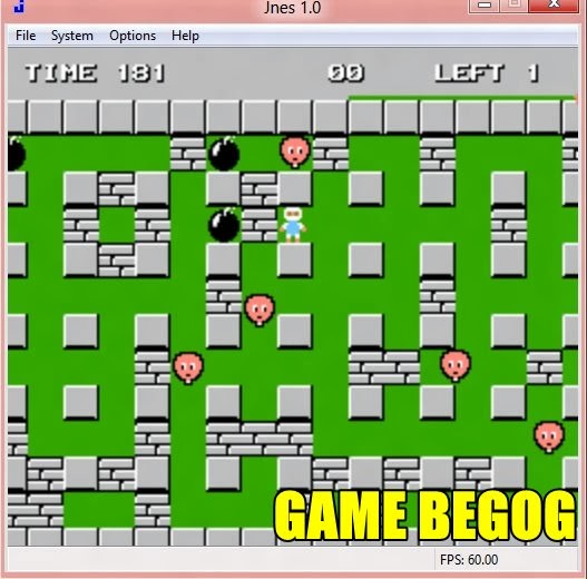 Download Game Nintendo Bomberman For PC  Game B3G0K