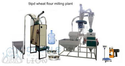 How To Set Up A Small Scale Atta Flour Mill Plant