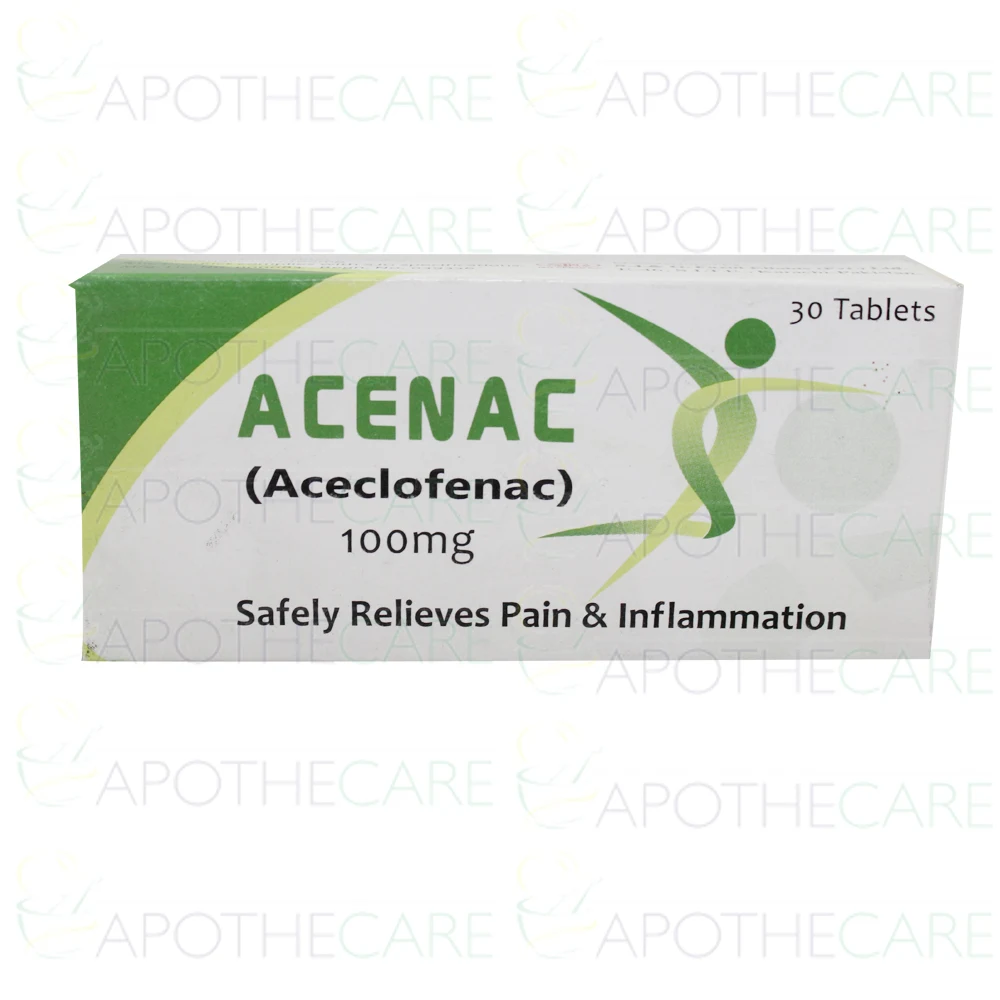 Acenac 100 এর কাজ কি | Acenac খাওয়ার নিয়ম | Acenac এর দাম