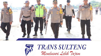 Pastikan Keamanan Saat Libur Lebaran, Polisi Pantau Lokasi Wisata di Jepara