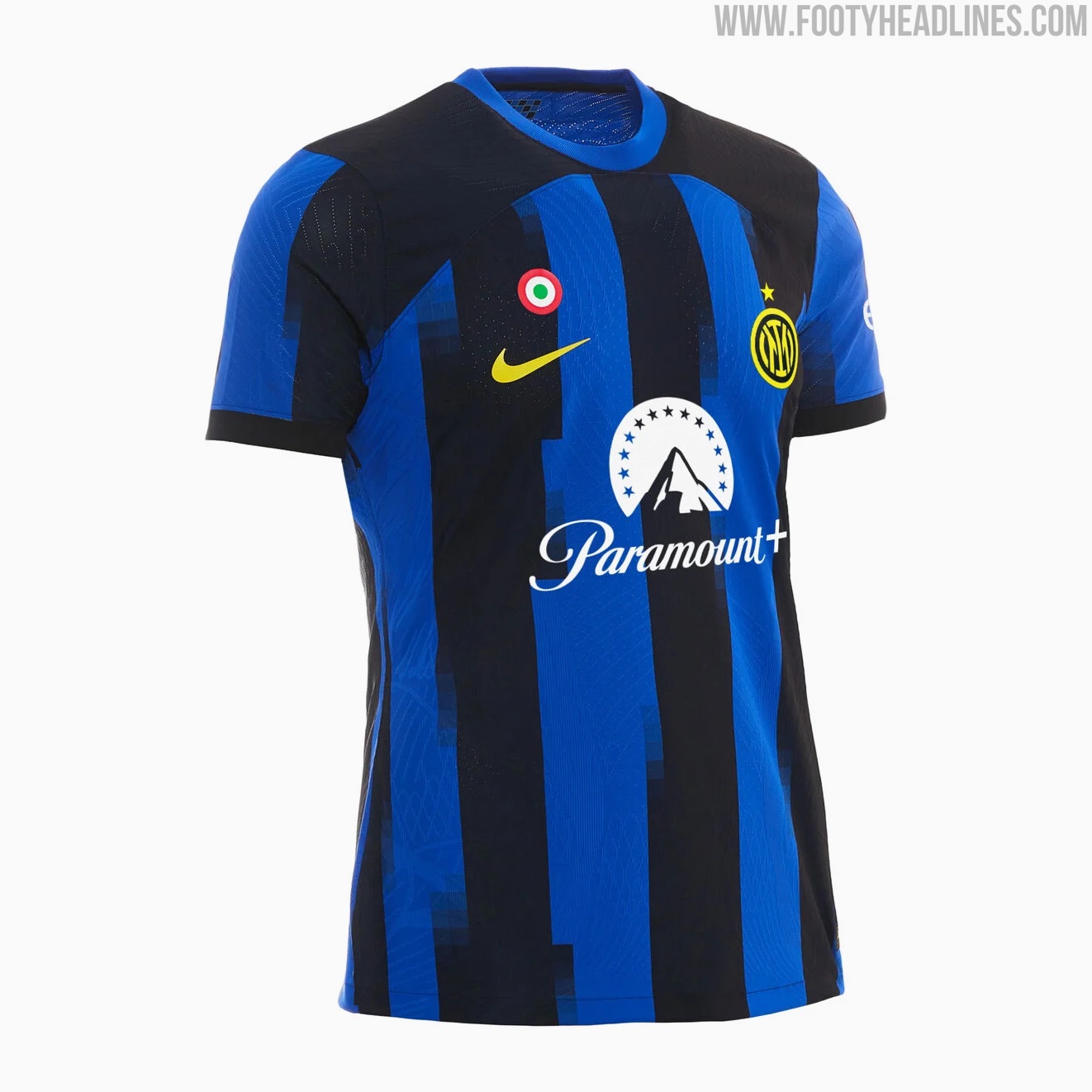 Camiseta Inter de Milan 23-24, Local (Player Version)