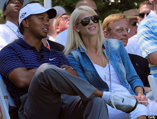 Tiger Woods-Elin Nordegren 