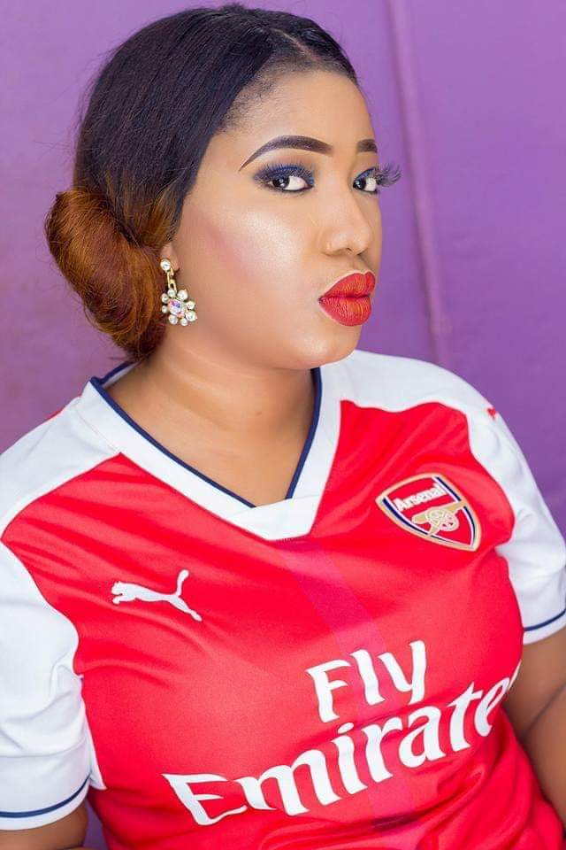 Hot Looks of Adeola Jay Lawal