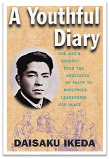 Daisaku Ikeda A youthful Diary_2