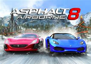 Asphalt 8 v2.2.1a MOD Apk