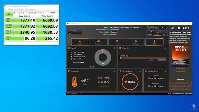 WD Black SN850X Review