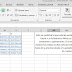 Hoja Excel de Coordenadas geográficas a UTM WGS 84.