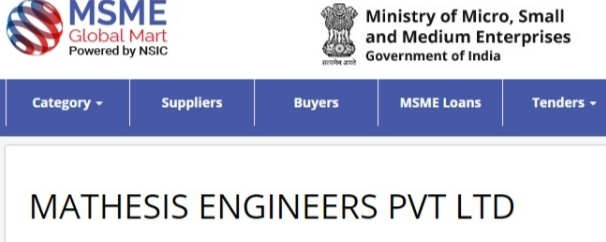  Mathesis Engineers Pvt. Ltd Hiring 2021 - Trainee Engineering Assistant - Mechanical