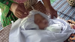 Viral Bayi Meninggal Setelah Diajak Orangtuanya Naik Motor 13 Jam dari Tegal Menuju Surabaya untuk Nonton Bola