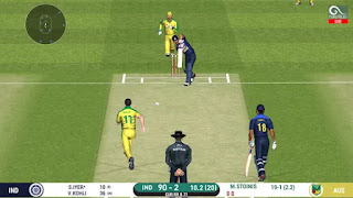 download real cricket 20 mod apk for free