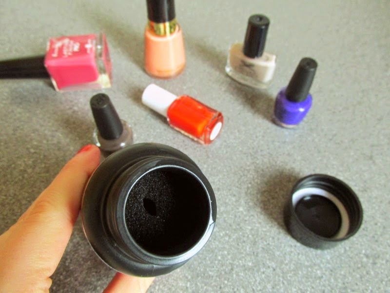 primark nail varnish remover pot