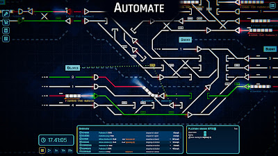 Rail Route Game Screenshot 6