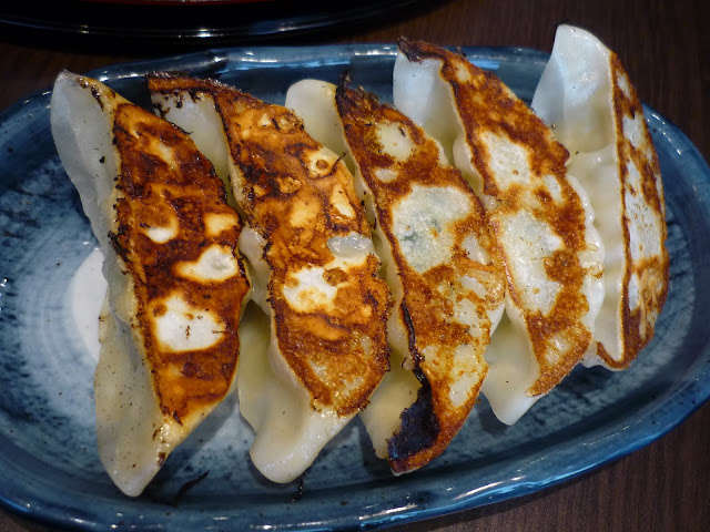 Japanese Gyoza