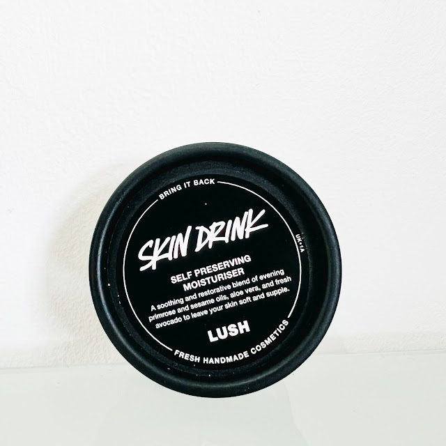 Lush Skin Drink Moisturiser