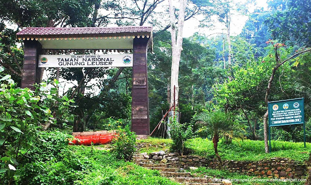 Taman Nasional Gunung Leuser