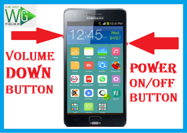 Force restart/ reboot android phone in few seconds