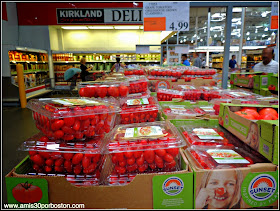 Supermercados en Massachusetts: Costco