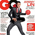 GQ - Jeremy Lin Cover