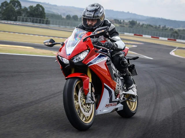 Honda CBR 1000RR Fireblade 2019