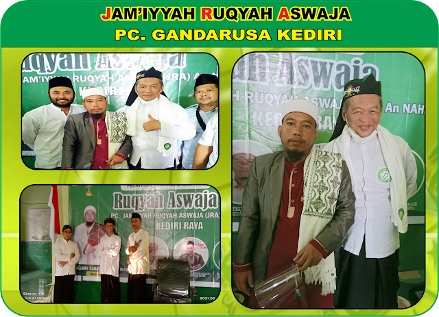 Pelatihan Ahli Ruqyah Di Kediri