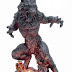 Curious Curio of the Day - Werewolf Candleholder