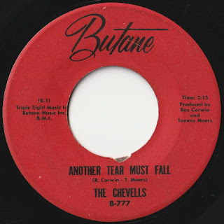 Chevells - Another Tear Must Fall