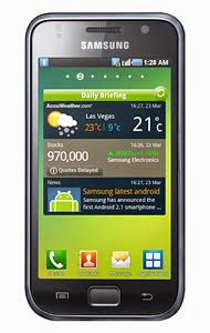 Samsung I9000 Galaxy S