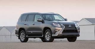 2019 Lexus GX 460 Redesign, prix et date de sortie Rumeur, Voitures japonaises