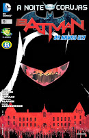 Os Novos 52! Batman #9