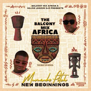 Balcony Mix Africa, Major League DJz & Murumba Pitch ft Bassie, Mathandos, Senjay & Omit ST – Lotto (2023)